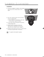 Preview for 14 page of Samsung SCD-6021 User Manual