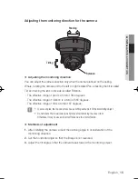 Preview for 15 page of Samsung SCD-6021 User Manual