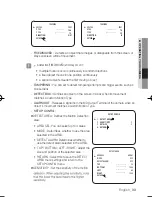 Preview for 33 page of Samsung SCD-6021 User Manual