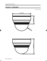 Предварительный просмотр 38 страницы Samsung SCD-6021 User Manual