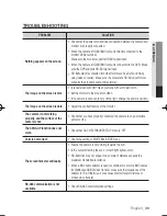 Предварительный просмотр 39 страницы Samsung SCD-6021 User Manual