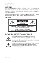 Preview for 4 page of Samsung SCD-6080 User Manual