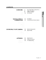 Preview for 7 page of Samsung SCD-6080 User Manual