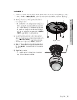 Preview for 13 page of Samsung SCD-6080 User Manual