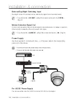 Preview for 16 page of Samsung SCD-6080 User Manual