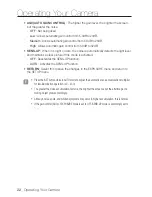 Preview for 22 page of Samsung SCD-6080 User Manual