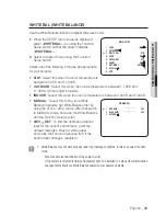 Preview for 23 page of Samsung SCD-6080 User Manual