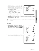 Preview for 27 page of Samsung SCD-6080 User Manual