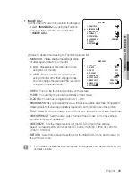 Preview for 29 page of Samsung SCD-6080 User Manual