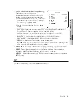 Preview for 31 page of Samsung SCD-6080 User Manual