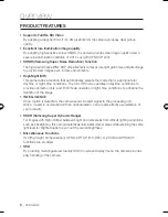 Предварительный просмотр 8 страницы Samsung SCD-6081R User Manual