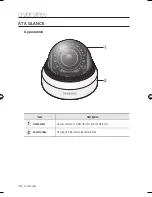 Предварительный просмотр 10 страницы Samsung SCD-6081R User Manual