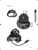 Предварительный просмотр 11 страницы Samsung SCD-6081R User Manual