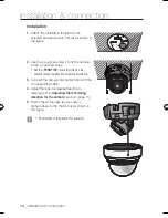 Предварительный просмотр 14 страницы Samsung SCD-6081R User Manual