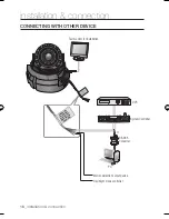 Предварительный просмотр 16 страницы Samsung SCD-6081R User Manual