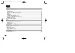 Предварительный просмотр 8 страницы Samsung SCD103/D105 Owner'S Instruction Manual