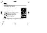 Предварительный просмотр 38 страницы Samsung SCD103/D105 Owner'S Instruction Manual