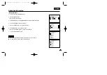 Предварительный просмотр 53 страницы Samsung SCD103/D105 Owner'S Instruction Manual