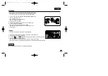 Предварительный просмотр 75 страницы Samsung SCD103/D105 Owner'S Instruction Manual