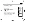 Предварительный просмотр 97 страницы Samsung SCD103/D105 Owner'S Instruction Manual