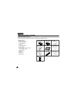 Preview for 16 page of Samsung SCD180 Owner'S Instruction Book