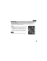 Preview for 31 page of Samsung SCD180 Owner'S Instruction Book