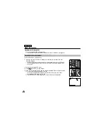 Preview for 36 page of Samsung SCD180 Owner'S Instruction Book