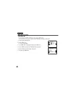 Preview for 42 page of Samsung SCD180 Owner'S Instruction Book