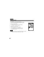 Preview for 62 page of Samsung SCD180 Owner'S Instruction Book