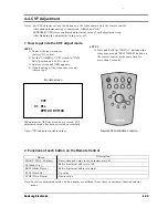 Предварительный просмотр 42 страницы Samsung SCD180 Service Manual