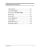 Предварительный просмотр 48 страницы Samsung SCD180 Service Manual