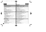 Preview for 2 page of Samsung SCD200 Owner'S Instruction Manual