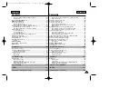 Preview for 5 page of Samsung SCD200 Owner'S Instruction Manual