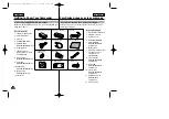 Preview for 12 page of Samsung SCD200 Owner'S Instruction Manual