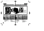 Preview for 14 page of Samsung SCD200 Owner'S Instruction Manual