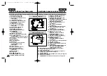 Preview for 18 page of Samsung SCD200 Owner'S Instruction Manual