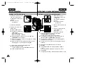 Preview for 28 page of Samsung SCD200 Owner'S Instruction Manual