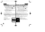 Preview for 32 page of Samsung SCD200 Owner'S Instruction Manual