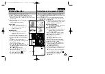 Preview for 61 page of Samsung SCD200 Owner'S Instruction Manual