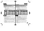 Preview for 23 page of Samsung SCD22 Owner'S Instruction Book