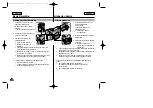 Preview for 26 page of Samsung SCD22 Owner'S Instruction Book