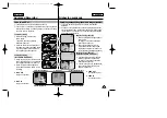 Preview for 57 page of Samsung SCD22 Owner'S Instruction Book