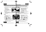 Preview for 63 page of Samsung SCD22 Owner'S Instruction Book