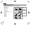 Preview for 16 page of Samsung SCD23/D24 Owner'S Instruction Manual