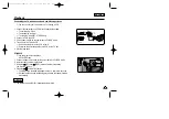 Preview for 73 page of Samsung SCD23 Owner'S Instruction Manual