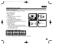 Preview for 87 page of Samsung SCD23 Owner'S Instruction Manual