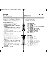 Preview for 30 page of Samsung SCD250 Owner'S Instruction Manual