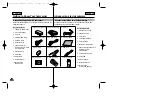 Preview for 12 page of Samsung SCD27/D29 Owner'S Instruction Manual