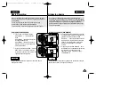 Preview for 29 page of Samsung SCD27/D29 Owner'S Instruction Manual