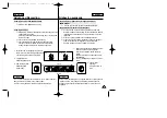 Preview for 43 page of Samsung SCD27/D29 Owner'S Instruction Manual